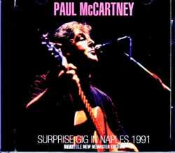 Paul McCartney ポール・マッカートニー/Italy 1991 Complete