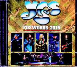 Yes イエス/CT,USA 2015 Complete