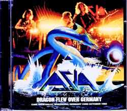 Asia エイジア/Germany 1982 Complete