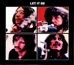 Beatles ビートルズ/レット・イット・ビー Let it Be Alternate Album Collection Vol.1