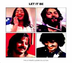 Beatles ビートルズ/レット・イット・ビー Let it Be Alternate Album Collection Vol.2