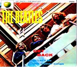 Beatles ビートルズ/ゲット・バック Get Back Complete Album Collection Vol.1