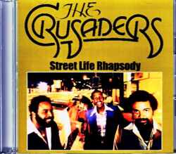 Crusaders クルセイダーズ/Tokyo,Japan 1980 & more