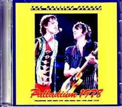 Rolling Stones ローリング・ストーンズ/NY,USA 1978 Complete Upgrade & more