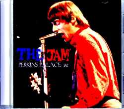Jam,The ザ・ジャム/CA,USA 1982 Complete