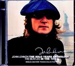 John Lennon ジョン・レノン/Singles and Rare Tracks Collection