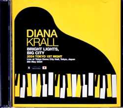 Diana Krall ダイアナ・クラール/Tokyo,Japan 5.8.2024 Complete IEM Matrix Edition & more