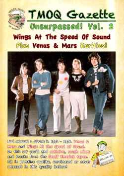 Paul McCartney Wings ポール・マッカートニー ウイングス/ヴィーナス・アンド・マース スピード・オブ・サウンド Venus & Mars Wings At The Speed Of Sound Rarities