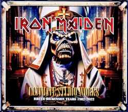 Iron Maiden アイアン・メイデン/Complete Collection of Studio Rare Tracks 1982-1992-999-2022 STEREO SBD Alternate Edition