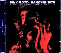 Pink Floyd ピンク・フロイド/Germany 11.27.1970 Upgrade