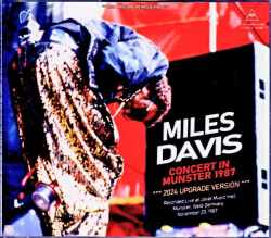 Miles Davis Kenny Garrett マイルス・デイヴィス/Germany 11.23.1987 Upgrade