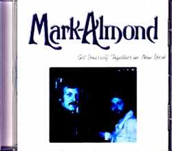Mark-Almond マーク・アーモンド/NY,USA 1973