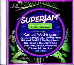 Kamasi Washington & Friends カマシ・ワシントン/TN,USA 2016 Complete