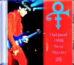 Prince プリンス/CA,USA 1998 New Master