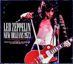 Les Zeppelin レッド・ツェッペリン/LA,USA 1973 SBD・AUD Matrix Edition