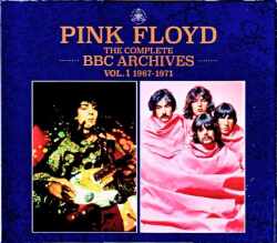 Pink Floyd ピンク・フロイド/Ultimate Collection of BBC Sessions and Live Performances 1967-1971
