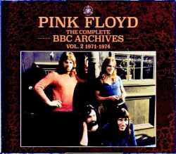 Pink Floyd ピンク・フロイド/Ultimate Collection of BBC Sessions and Live Performances 1971-1974
