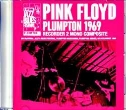 Pink Floyd ピンク・フロイド/England,UK 8.8.1969 Upgrade