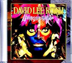 David Lee Roth デヴィッド・リー・ロス/野生の微笑み Sonrisa Salvaje Eat 'EM and Smile Spanish Version