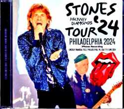 Rolling Stones ローリング・ストーンズ/PA,USA 2024 Complete
