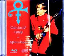 Prince プリンス/CA,USA 1998 S & V