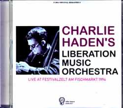 Charlie Haden's Liberation Music Orchestra チャーリー・ヘイデン/Germany 1994