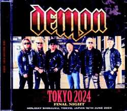 Demon デーモン/Tokyo,Japan 2024 6.16.Complete