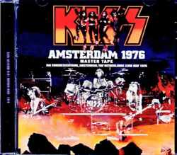 Kiss キッス/Netherlands 1976 Complete Upgrade