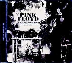 Pink Floyd ピンク・フロイド/England,UK 6.22.1969 Upgrade