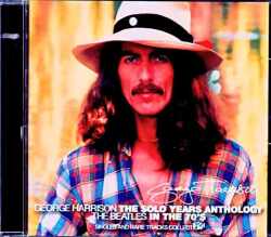 George Harrison ジョージ・ハリスン/Singles and Rare Tracks Collection