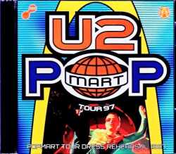 U2 ユーツー/NV,USA 4.24.1997 Dress Rehearsals Complete IEM Soundboard Edition