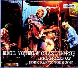 Neil Young and Crazy Horse ニール・ヤング/NJ,USA 2024 2Days