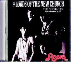 Lords of the New Church ローズ・オブ・ザ・ニューチャーチ/OH,USA 1982
