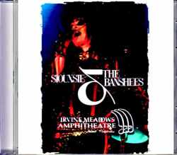 Siouxsie and the Banshees スージー・アンド・ザ・バンシーズ/CA,USA 1986