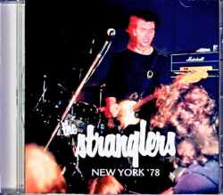 Stranglers ストラングラーズ/NY,USA 1978