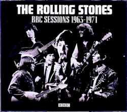 Rolling Stones ローリング・ストーンズ/Collection of BBC Recording Sessions and Live Performances 1963-1971 Upgrade
