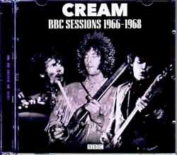 Cream クリーム/Collection of BBC Recording Sessions and Live Performances Upgrade