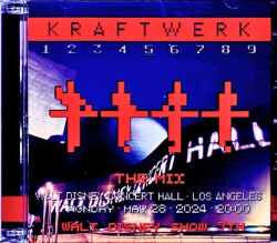 Kraftwerk クラフトワーク/CA,USA 5.28.2024