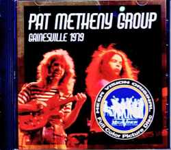 Pat Metheny Group Lyle Mays パット・メセニー ライル・メイズ/FL,USA 1979