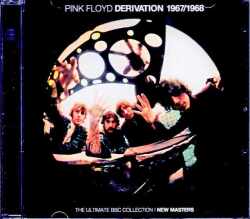 Pink Floyd ピンク・フロイド/黎明期 BBC最新音源第一集 Ultimate BBC Collection 1967-1668