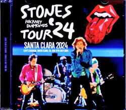 Rolling Stones ローリング・ストーンズ/CA,USA 7.17.2024 Complete