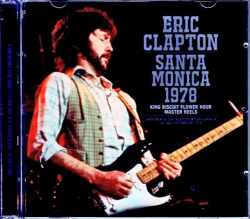 Eric Clapton エリック・クラプトン/CA,USA 1978 Complete Upgrade