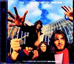Pink Floyd ピンク・フロイド/革新期 BBC最新音源第二集 Ultimate BBC Collection 1968-1669