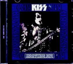 Kiss キッス/NY,USA 1975 Complete Upgrade