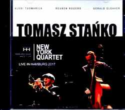 Tomasz Stanko トーマス・スタンコ/Germany 2017