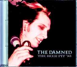 Damned ダムド/England,UK 1983 Complete