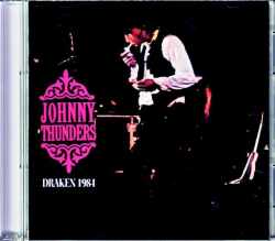 Johnny Thunders ジョニー・サンダース/Sweden 1984