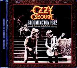 Ozzy Osbourne オジー・オズボーン/MN,USA 1982 Upgrade & more