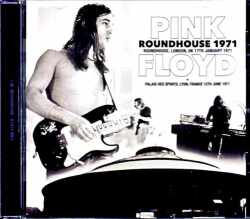 Pink Floyd ピンク・フロイド/London,UK 1.17.1971 & more Upgrade