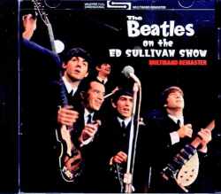 Beatles ビートルズ/エド・サルヴァン・ショウ マルトバンド・リマスター ED Sullivan Show 1964-1965 Multiband Remaster